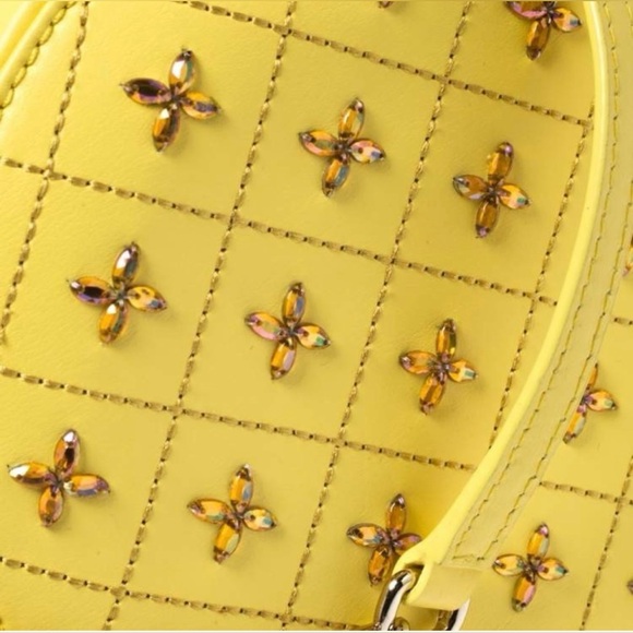 KATE SPADE “How Refreshing” Novelty Pineapple Crossbody - Picture 6 of 15